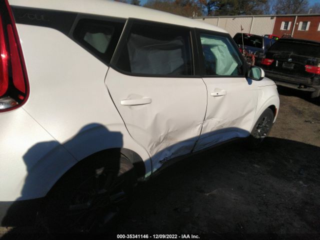 KNDJ33AU2M7789585 KIA SOUL EX