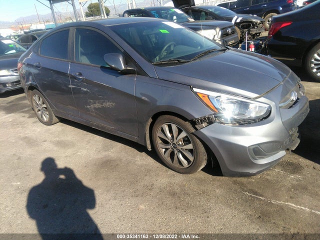 Hyundai Accent Value Edition 2017 KMHCT4AE6HU331140 Image 1