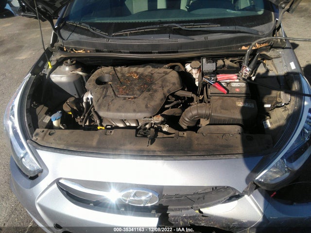 Hyundai Accent Value Edition 2017 KMHCT4AE6HU331140 Image 11