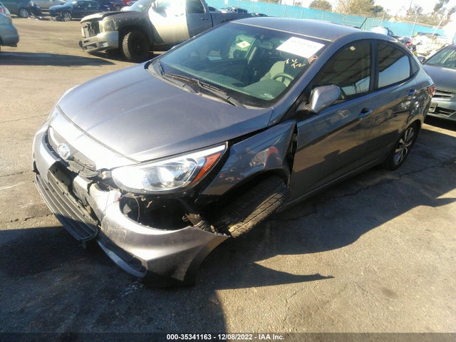 Hyundai Accent Value Edition 2017 KMHCT4AE6HU331140 Image 2