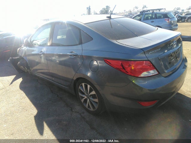 Hyundai Accent Value Edition 2017 KMHCT4AE6HU331140 Image 4