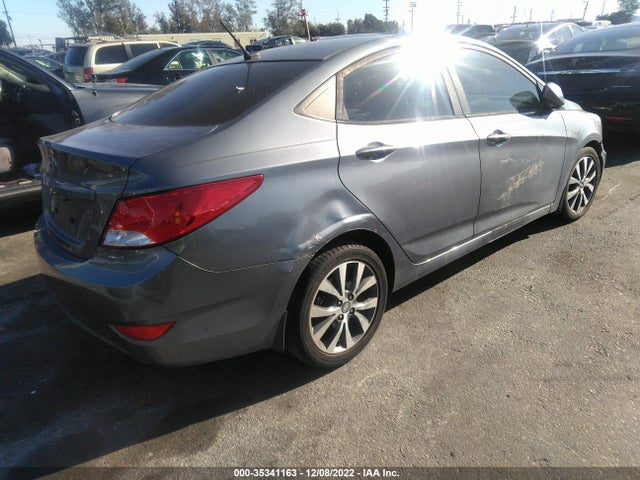 Hyundai Accent Value Edition 2017 KMHCT4AE6HU331140 Image 5