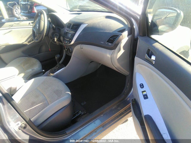 Hyundai Accent Value Edition 2017 KMHCT4AE6HU331140 Image 6