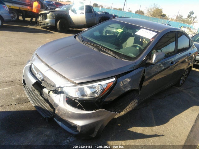 Hyundai Accent Value Edition 2017 KMHCT4AE6HU331140 Image 7
