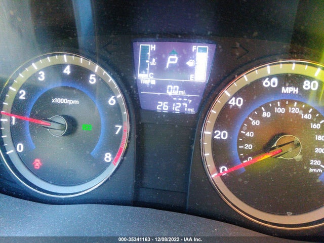 Hyundai Accent Value Edition 2017 KMHCT4AE6HU331140 Image 8