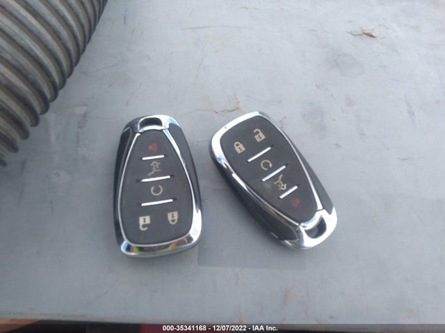 Chevrolet Traverse Rs 2021 1GNERJKW7MJ132117 Image 11