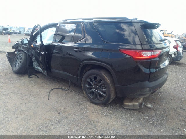 Chevrolet Traverse Rs 2021 1GNERJKW7MJ132117 Image 3