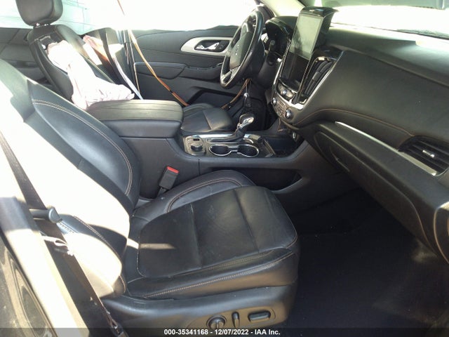 Chevrolet Traverse Rs 2021 1GNERJKW7MJ132117 Image 5