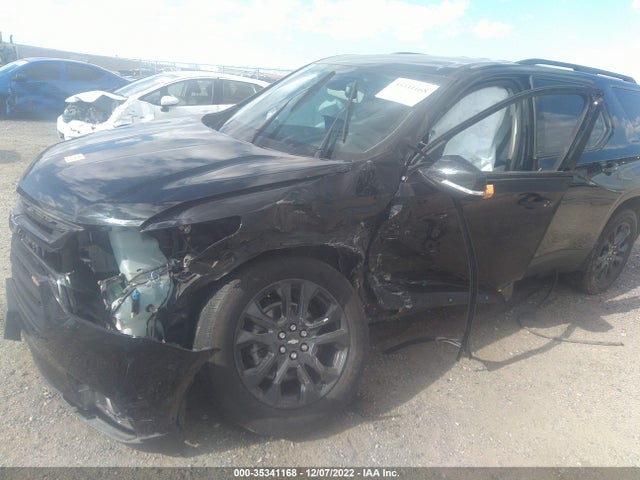 Chevrolet Traverse Rs 2021 1GNERJKW7MJ132117 Image 6