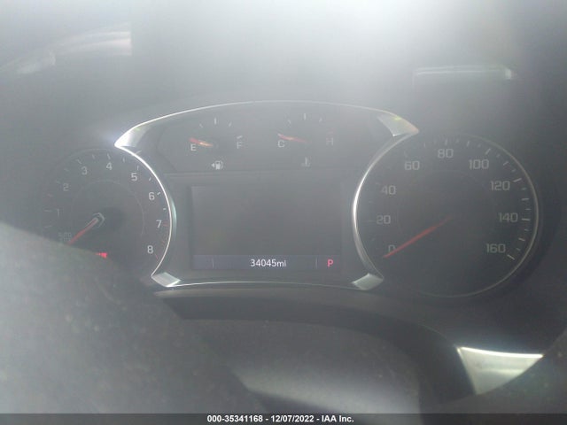 Chevrolet Traverse Rs 2021 1GNERJKW7MJ132117 Image 7