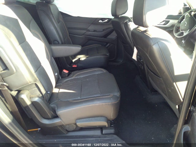Chevrolet Traverse Rs 2021 1GNERJKW7MJ132117 Image 8