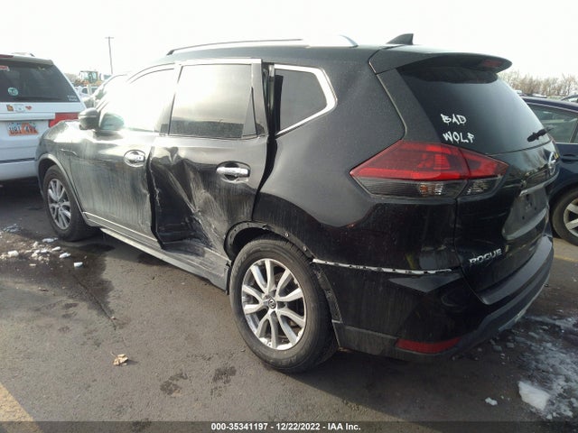 2018 NISSAN ROGUE SV VIN: KNMAT2MVXJP538713