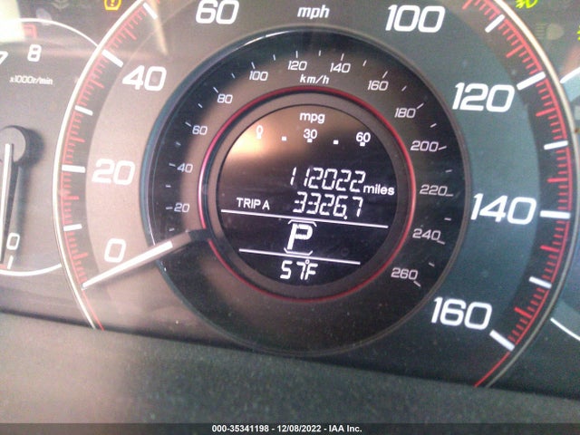 2014 HONDA ACCORD COUPE EX-L VIN: 1HGCT2B87EA007260