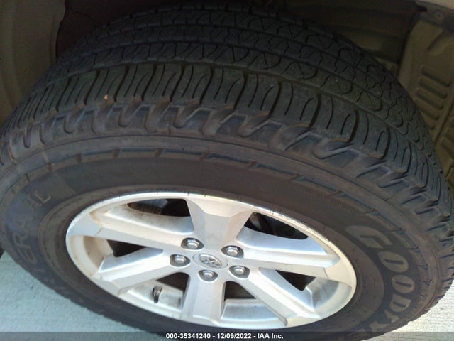 2010 TOYOTA HIGHLANDER BASE VIN: 5TDZK3EH1AS020726