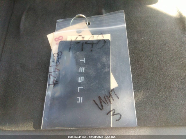 Tesla Model 3 Long Range 2021 5YJ3E1EBXMF877424 Image 11