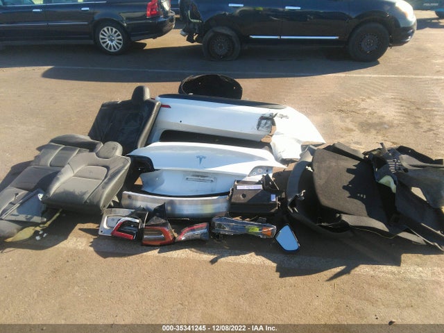 Tesla Model 3 Long Range 2021 5YJ3E1EBXMF877424 Image 12