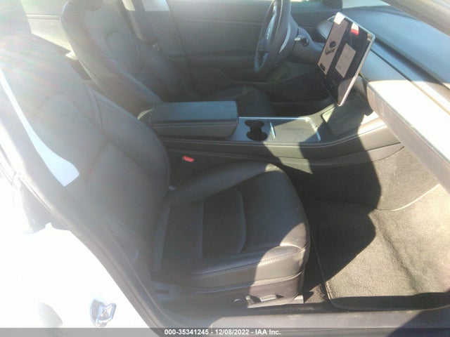 Tesla Model 3 Long Range 2021 5YJ3E1EBXMF877424 Image 5