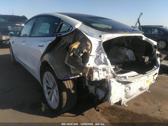 Tesla Model 3 Long Range 2021 5YJ3E1EBXMF877424 Image 6