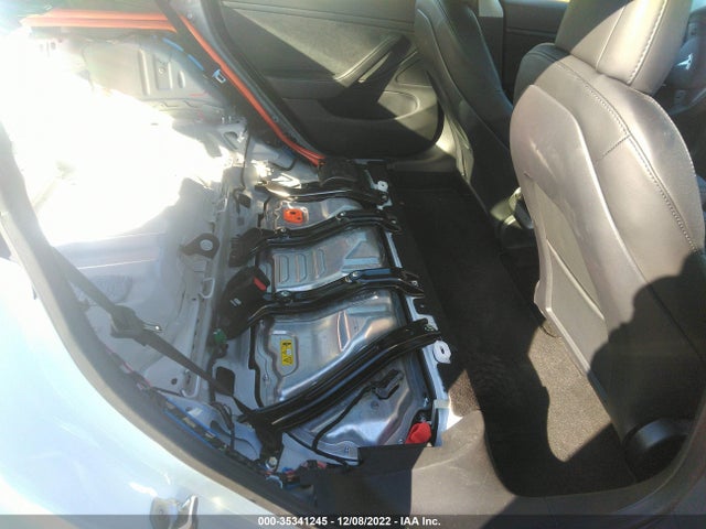 Tesla Model 3 Long Range 2021 5YJ3E1EBXMF877424 Image 8