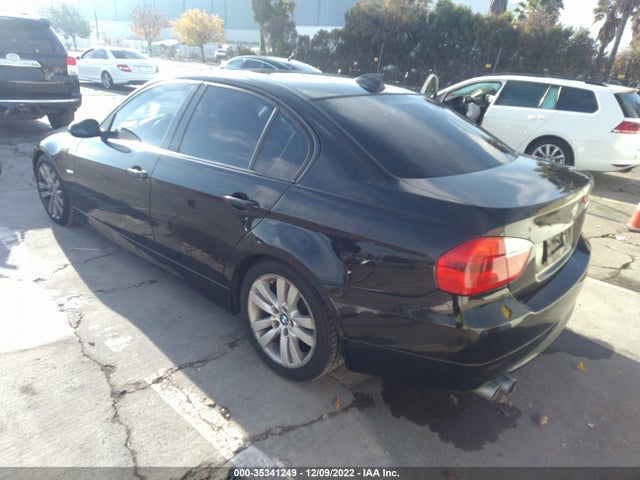 2008 BMW 3 SERIES 328I VIN: WBAVA33548KX85325