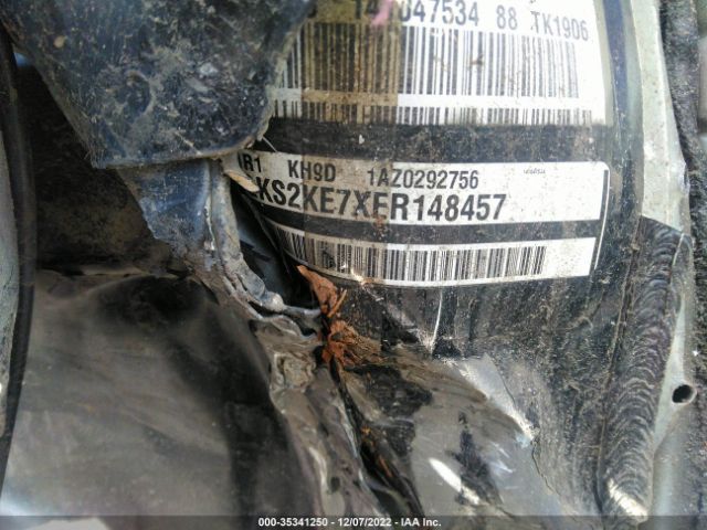 1GKS2KE7XER148457 GMC Yukon Xl Slt
