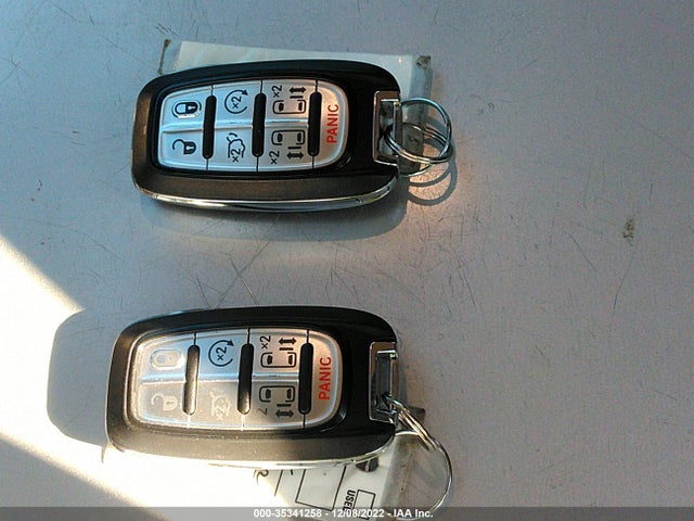 2022 Chrysler Voyager, VIN: 2C4RC1CG8NR171539