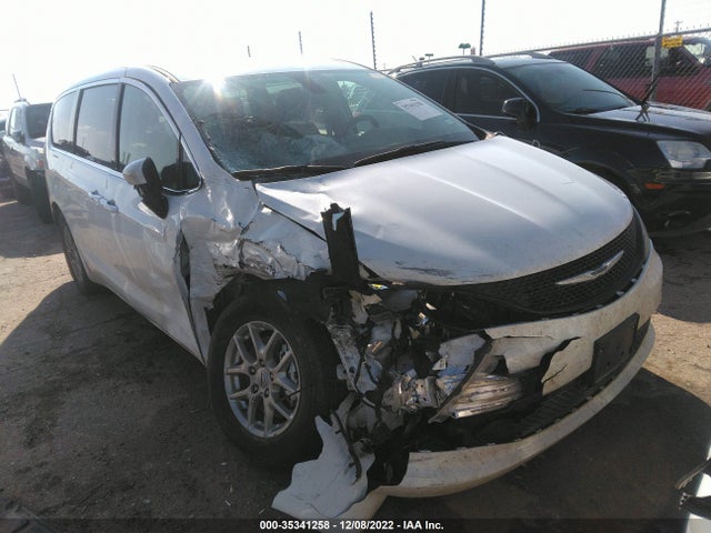 2022 Chrysler Voyager, VIN: 2C4RC1CG8NR171539