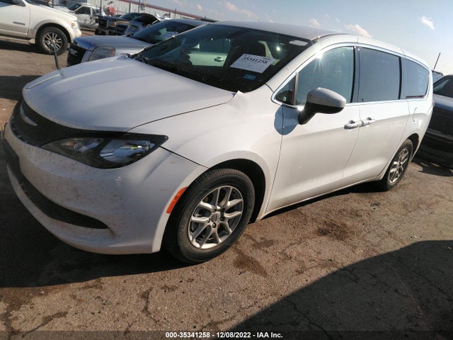 2022 Chrysler Voyager, VIN: 2C4RC1CG8NR171539