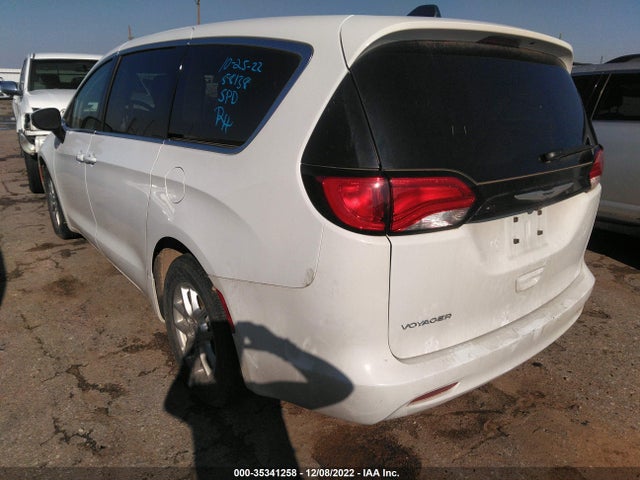 2022 Chrysler Voyager, VIN: 2C4RC1CG8NR171539