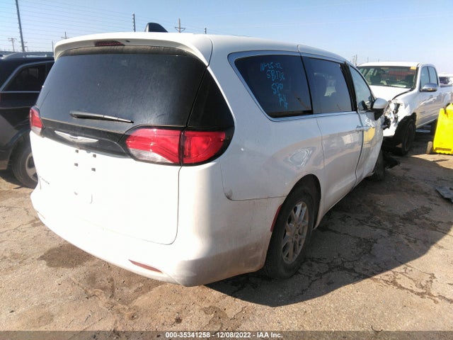 2022 Chrysler Voyager, VIN: 2C4RC1CG8NR171539