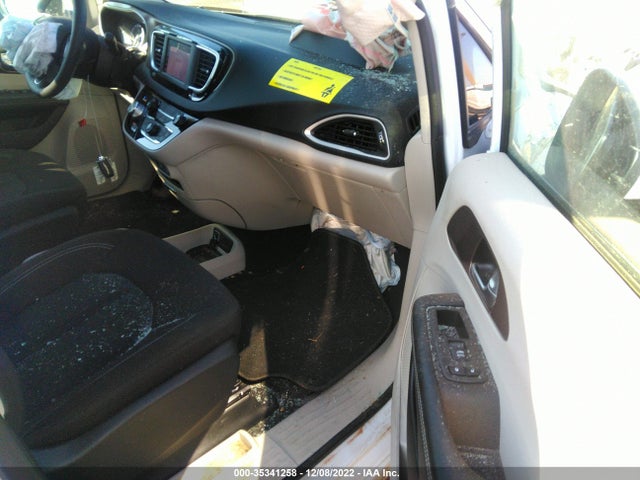 2022 Chrysler Voyager, VIN: 2C4RC1CG8NR171539