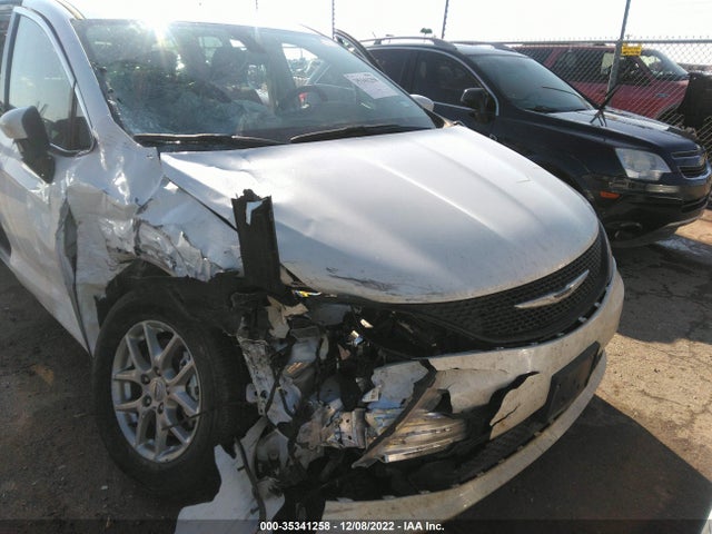2022 Chrysler Voyager, VIN: 2C4RC1CG8NR171539