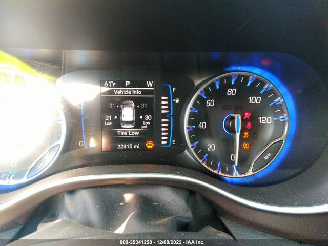 2022 Chrysler Voyager, VIN: 2C4RC1CG8NR171539