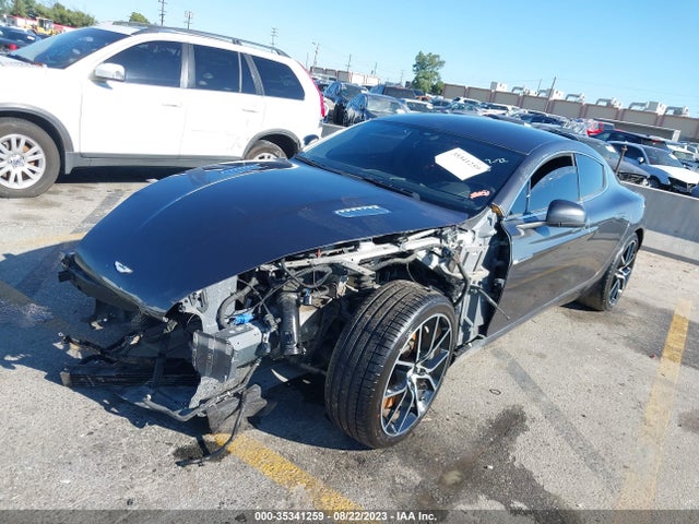 2016 Aston Martin Rapide, VIN: SCFHMDBS5GGF05311
