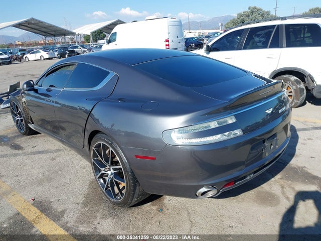 2016 Aston Martin Rapide, VIN: SCFHMDBS5GGF05311