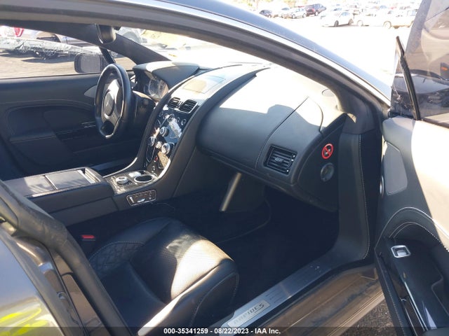 2016 Aston Martin Rapide, VIN: SCFHMDBS5GGF05311