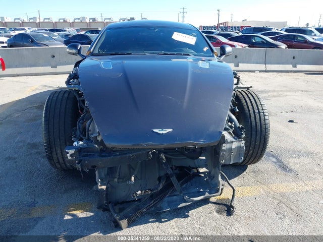 2016 Aston Martin Rapide, VIN: SCFHMDBS5GGF05311