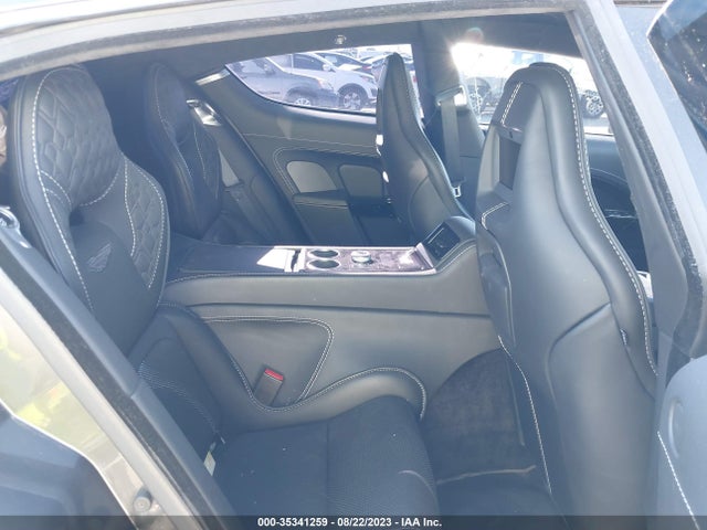 2016 Aston Martin Rapide, VIN: SCFHMDBS5GGF05311