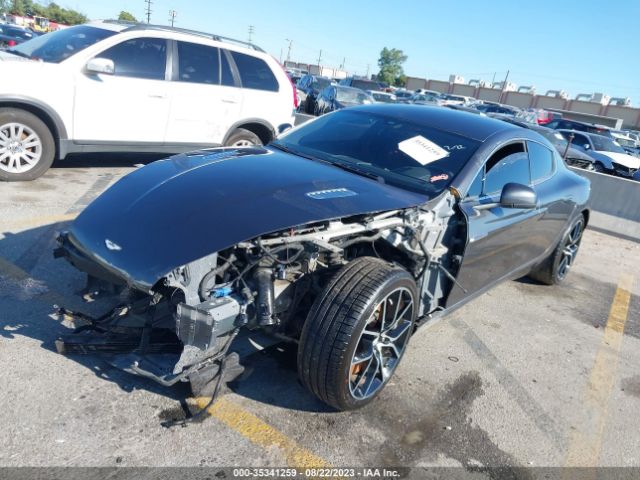 SCFHMDBS5GGF05311 Aston Martin RAPIDE S