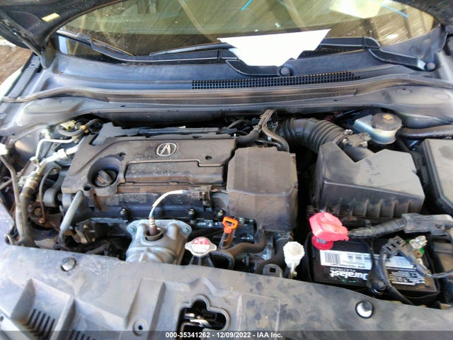 Acura Ilx W 2016 19UDE2F72GA010019 Image 11