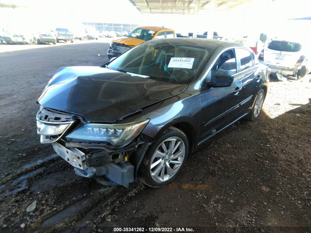 Acura Ilx W 2016 19UDE2F72GA010019 Image 2