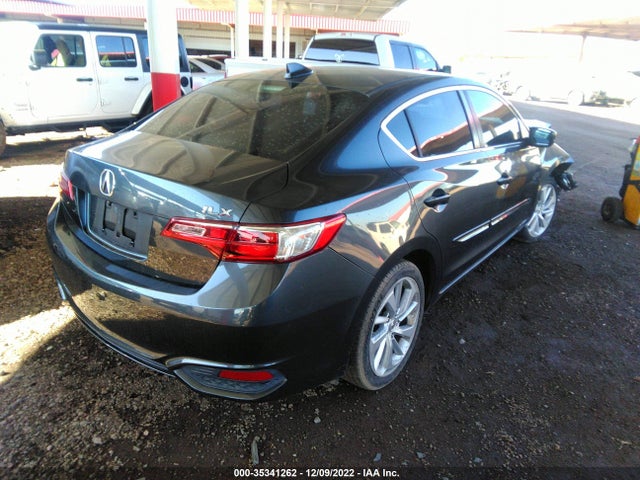 Acura Ilx W 2016 19UDE2F72GA010019 Image 5