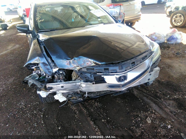 Acura Ilx W 2016 19UDE2F72GA010019 Image 7