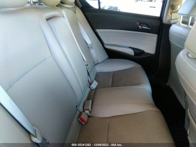 Acura Ilx W 2016 19UDE2F72GA010019 Image 9