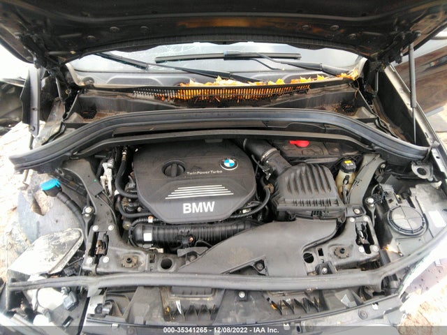 2018 BMW X1, VIN: WBXHT3C36J5L29939