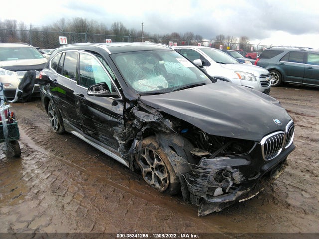 2018 BMW X1, VIN: WBXHT3C36J5L29939