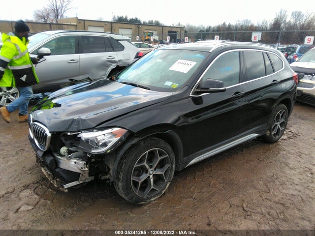 2018 BMW X1, VIN: WBXHT3C36J5L29939