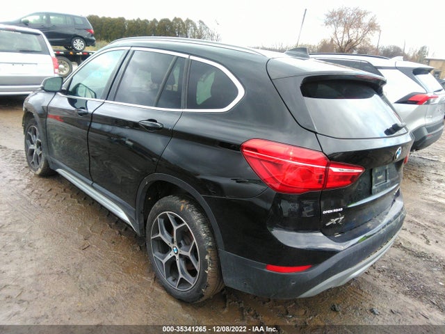 2018 BMW X1, VIN: WBXHT3C36J5L29939