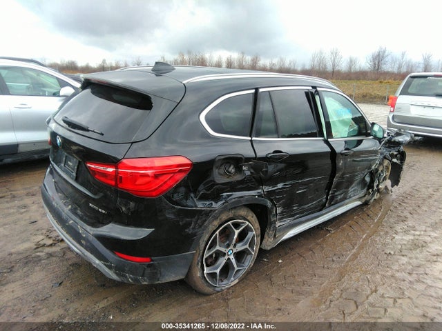 2018 BMW X1, VIN: WBXHT3C36J5L29939