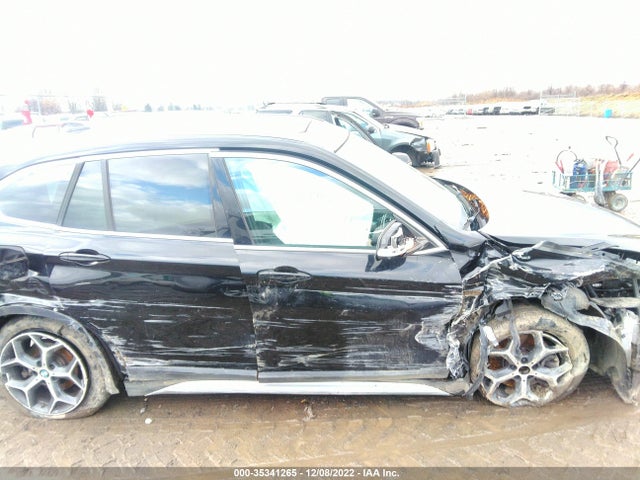 2018 BMW X1, VIN: WBXHT3C36J5L29939